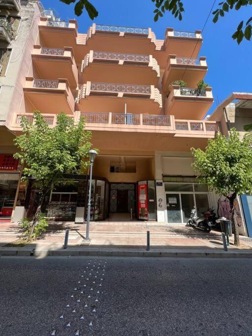 Apartmán Αγρίνιο Κέντρο Πa , A3 Exteriér fotografie