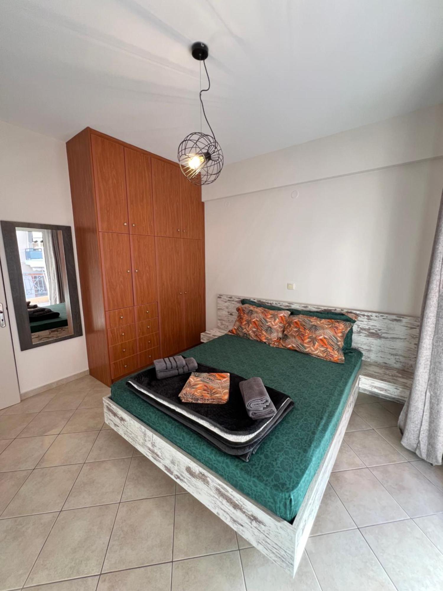 Apartmán Αγρίνιο Κέντρο Πa , A3 Exteriér fotografie