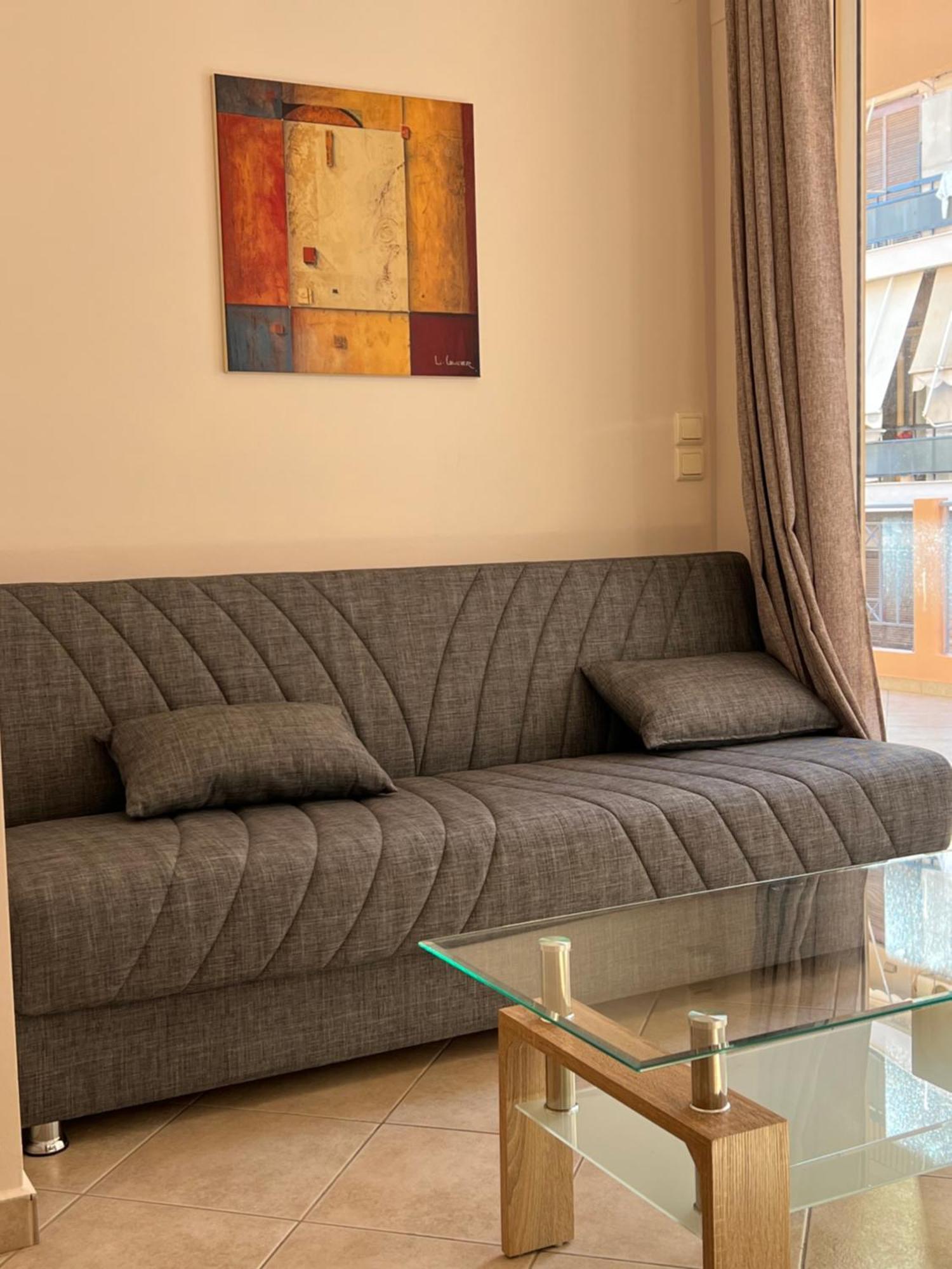 Apartmán Αγρίνιο Κέντρο Πa , A3 Exteriér fotografie