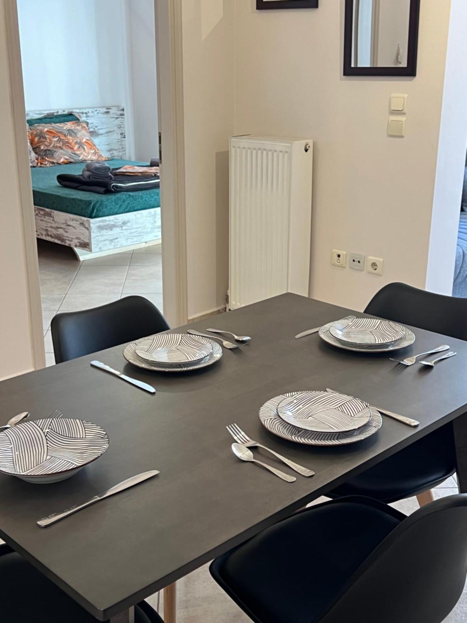 Apartmán Αγρίνιο Κέντρο Πa , A3 Exteriér fotografie