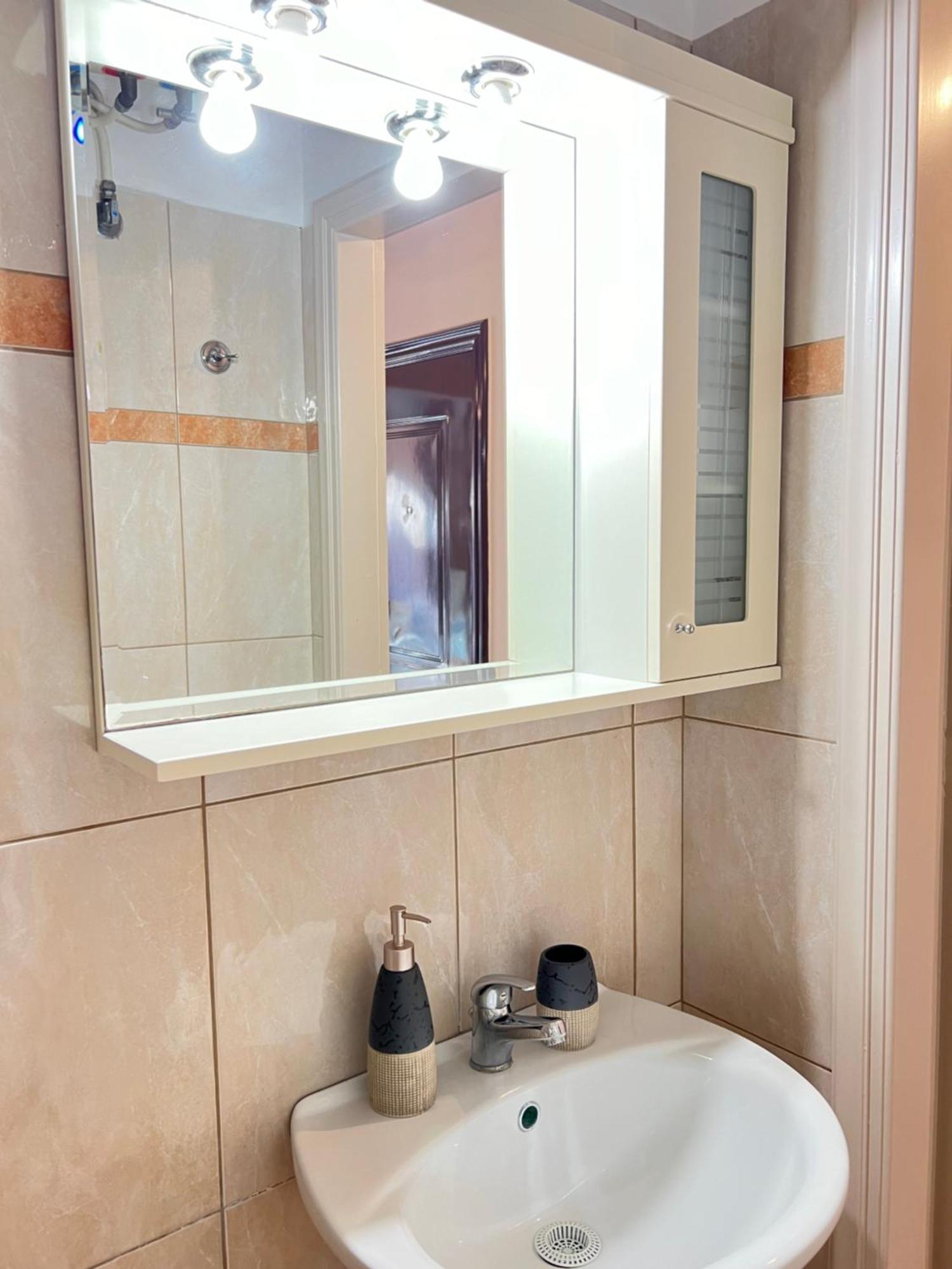 Apartmán Αγρίνιο Κέντρο Πa , A3 Exteriér fotografie