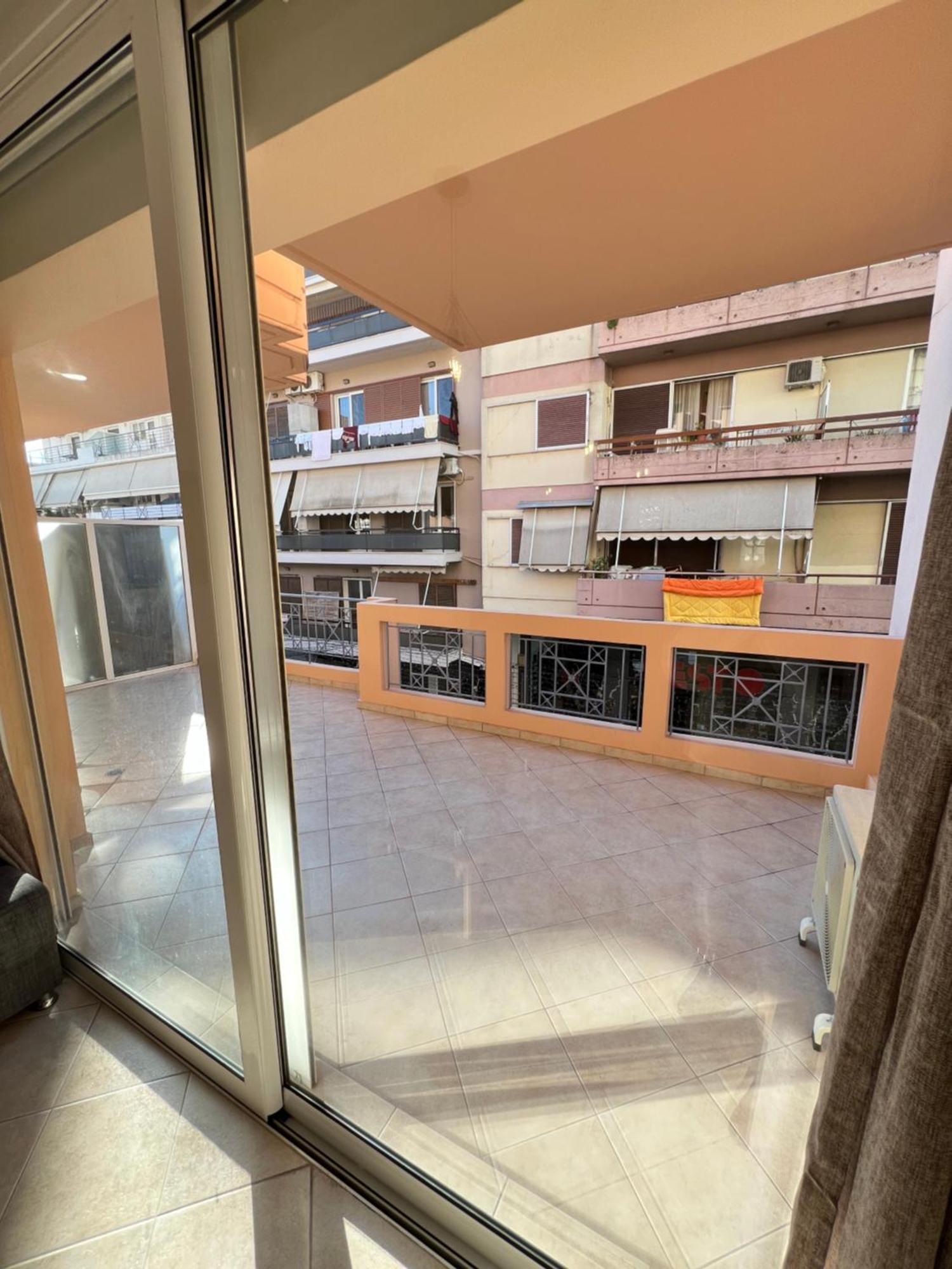 Apartmán Αγρίνιο Κέντρο Πa , A3 Exteriér fotografie