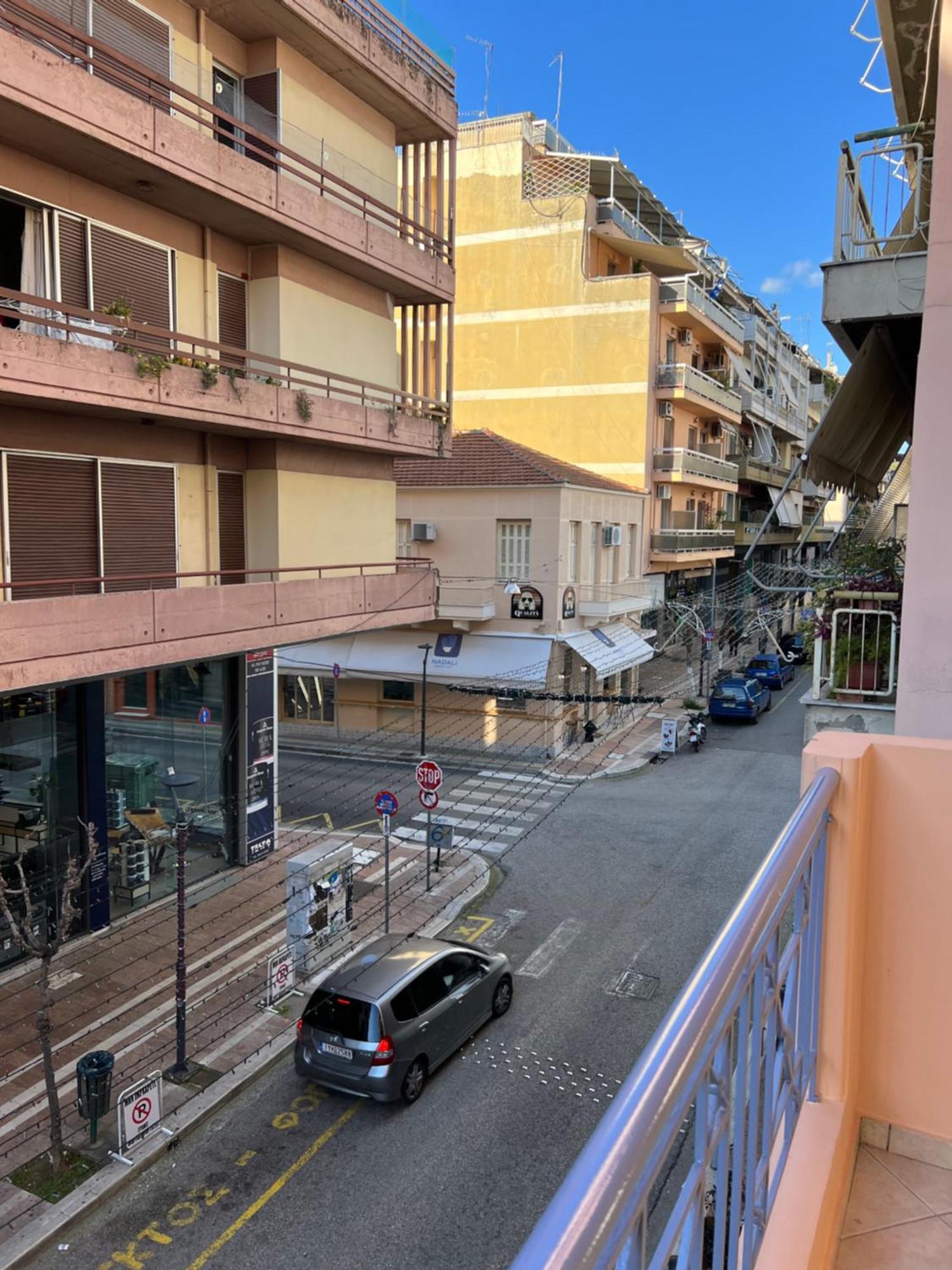 Apartmán Αγρίνιο Κέντρο Πa , A3 Exteriér fotografie